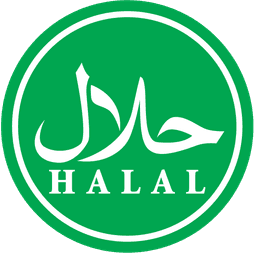 Logo de certification Halal